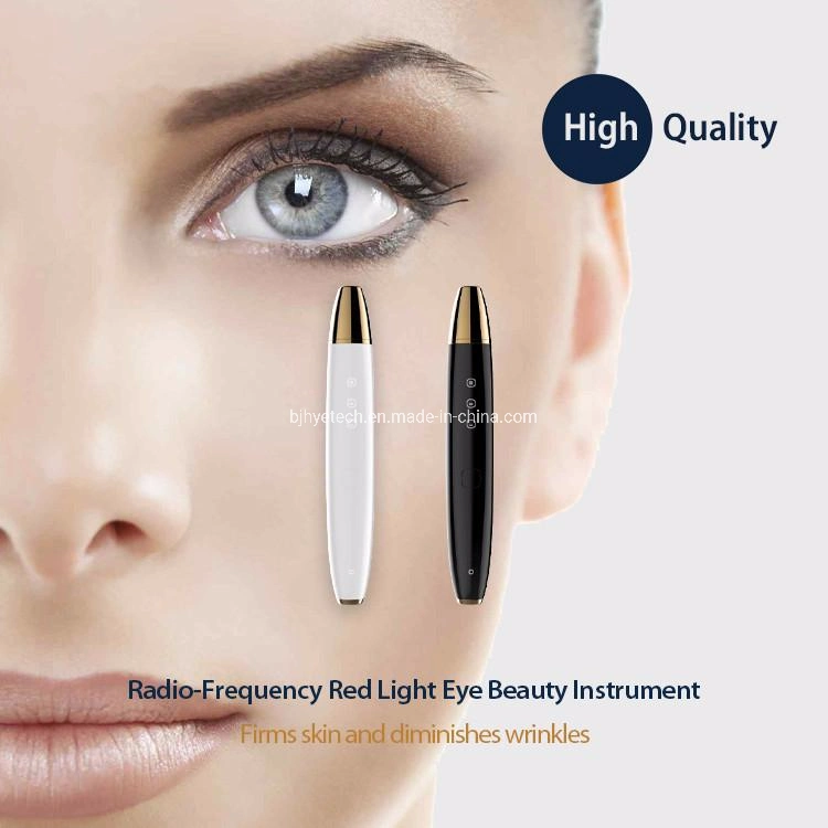 Super Eye Beauty Instrument Handheld EMS Micro Current Portable Eye Lift Skin Rejuvenation RF EMS Beauty Pen Device